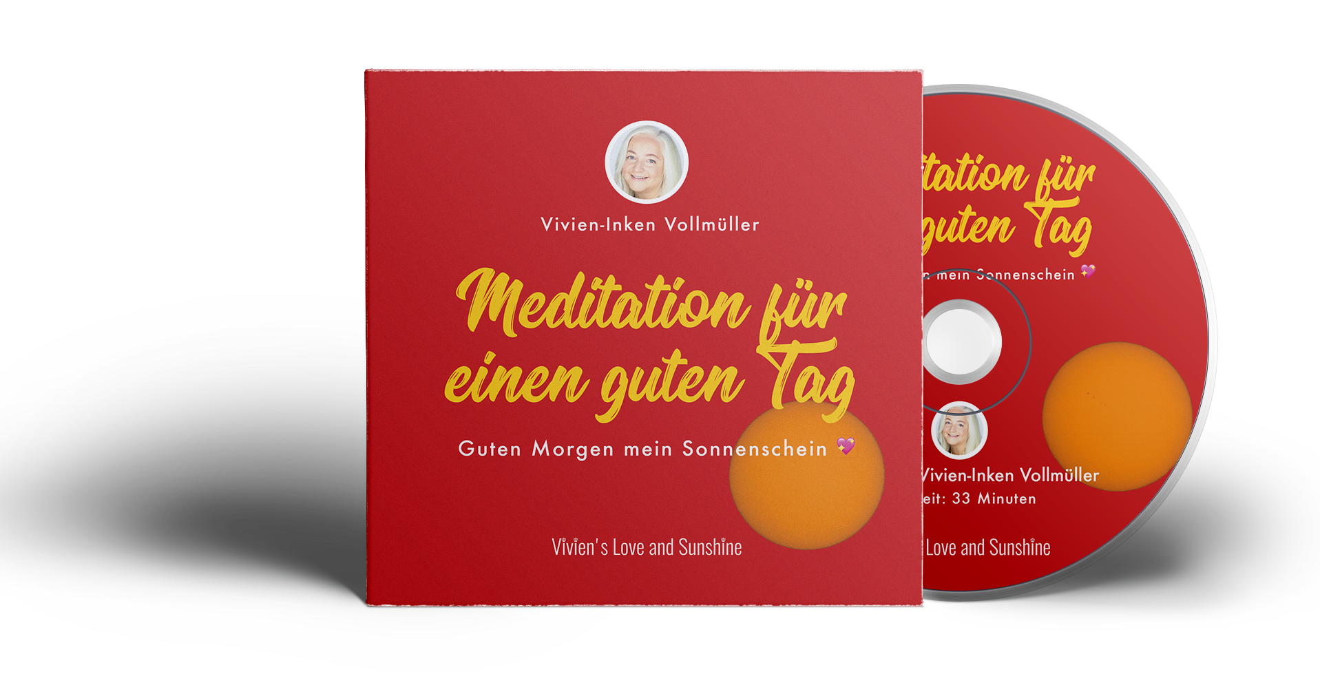 Meditation für einen guten Tag - Vivien-Inken Vollmüller